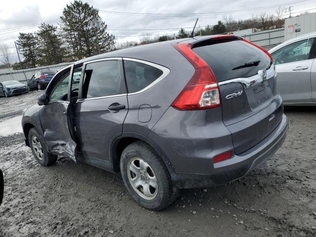 Obraz 2 z 2015 HONDA CR-V LX 2015 z VIN 2HKRM4H35FH638774