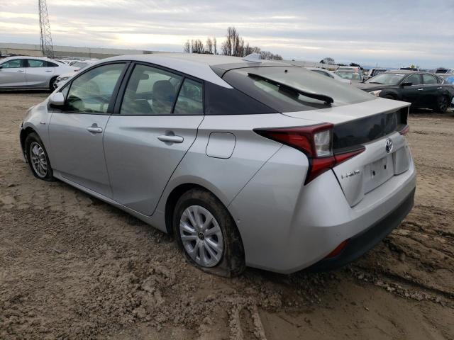 Изображение 2 2022 TOYOTA PRIUS NIGHT SHADE 2022 с VIN JTDKAMFU9N3177885