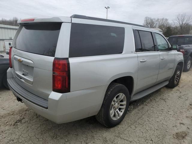 Изображение 3 2015 CHEVROLET SUBURBAN C1500 LT 2015 с VIN 1GNSCJKC5FR293256