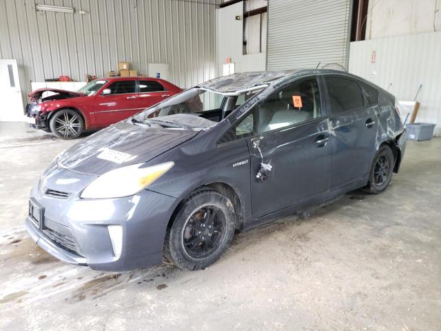 Image 1 of 2014 TOYOTA PRIUS  2014 with VIN JTDKN3DU4E1741214