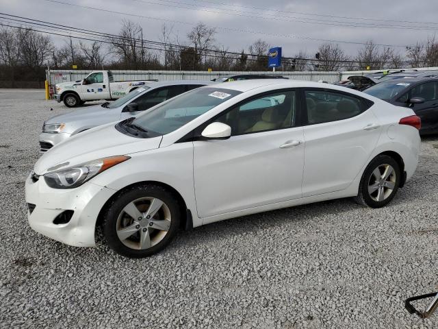 Изображение 1 2013 HYUNDAI ELANTRA GLS 2013 с VIN 5NPDH4AE0DH373270
