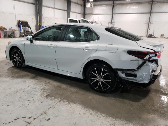 Obraz 2 z 2022 TOYOTA CAMRY SE 2022 z VIN 4T1G11AKXNU054452