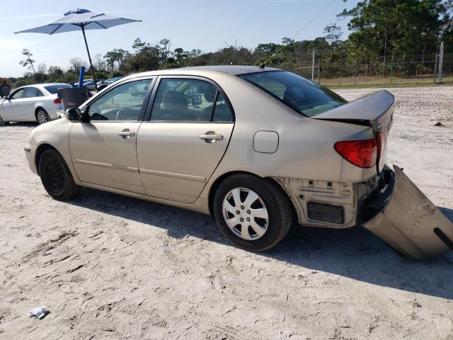 Изображение 2 2007 TOYOTA COROLLA CE 2007 с VIN 2T1BR32EX7C742477