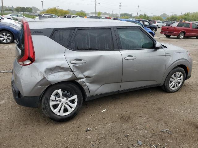 Obraz 3 z 2022 KIA SOUL LX 2022 z VIN KNDJ23AU3N7821559