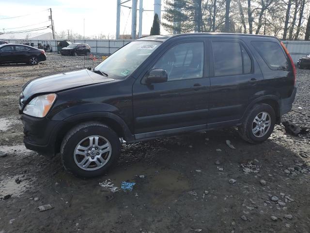 Image 1 of 2002 HONDA CR-V EX 2002 with VIN JHLRD78822C023637