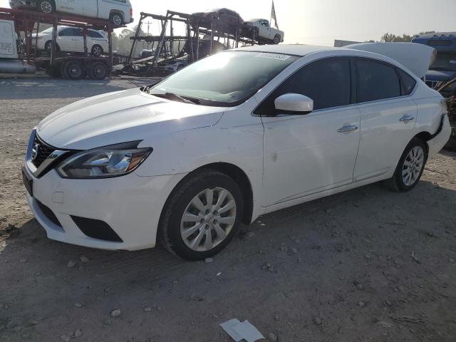 Obraz 1 z 2017 NISSAN SENTRA S 2017 z VIN 3N1AB7AP5HY383179