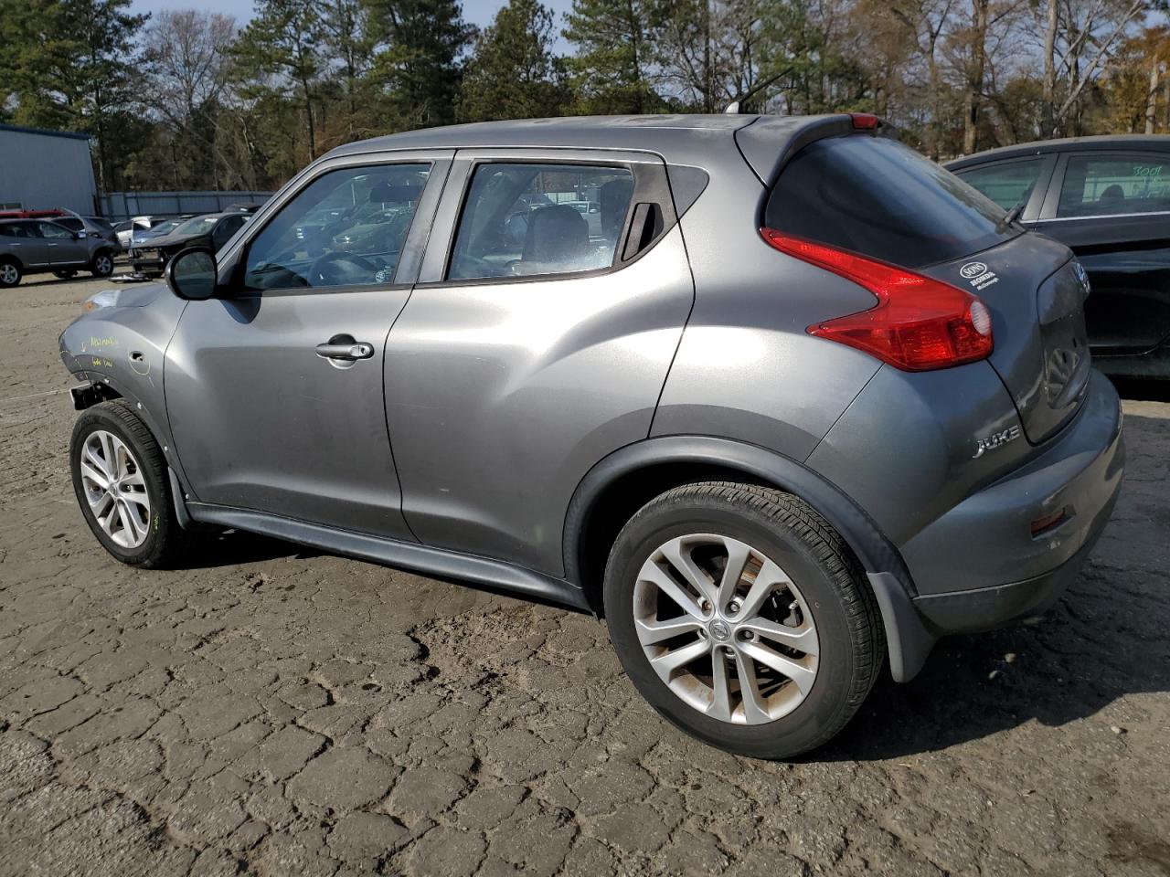 Image 2 of 2011 NISSAN JUKE S 2011 with VIN JN8AF5MR7BT006621
