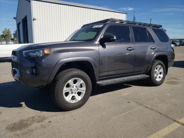 Изображение 1 2017 TOYOTA 4RUNNER SR5/SR5 PREMIUM 2017 с VIN JTEBU5JR3H5424175
