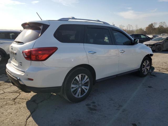 Image 3 of 2017 NISSAN PATHFINDER S 2017 with VIN 5N1DR2MM6HC679584