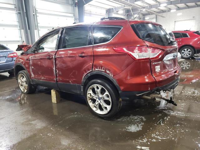 Image 2 of 2014 FORD ESCAPE TITANIUM 2014 with VIN 1FMCU9J92EUE35505