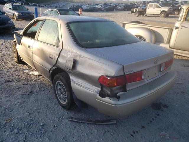 Изображение 3 2000 TOYOTA CAMRY CE 2000 с VIN 4T1BG22K8YU699568