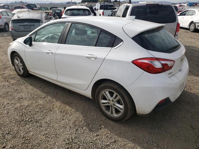 Obraz 2 z 2017 CHEVROLET CRUZE LT 2017 z VIN 3G1BE6SM0HS579534
