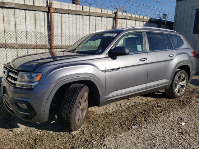 Изображение 2018 VOLKSWAGEN ATLAS SE 2018