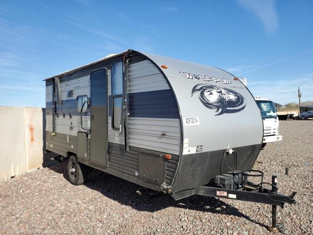 Image 1 of 2022 CHER WOLF PUP S 2022 with VIN 4X4TCK611N9136344