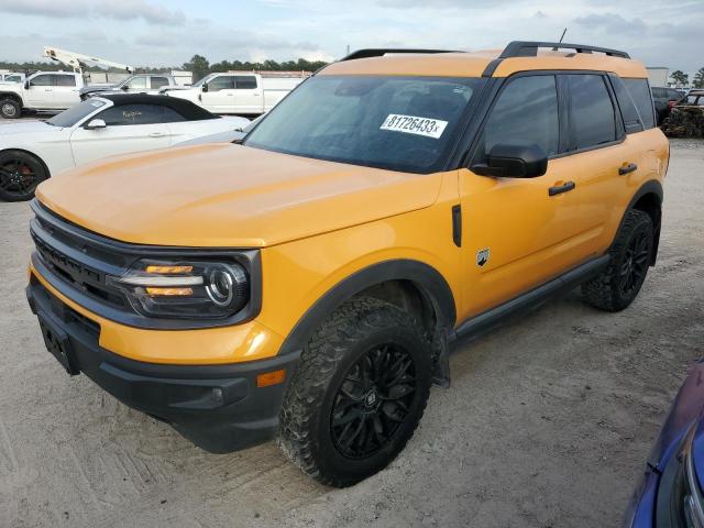 Obraz 2022 FORD BRONCO SPORT BIG BEND 2022