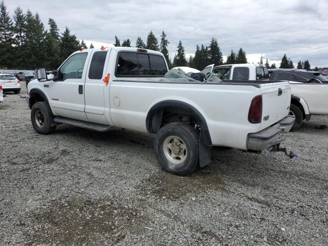 Image 2 of 2001 FORD F350 SRW SUPER DUTY 2001 with VIN 1FTSX31F51EA44752