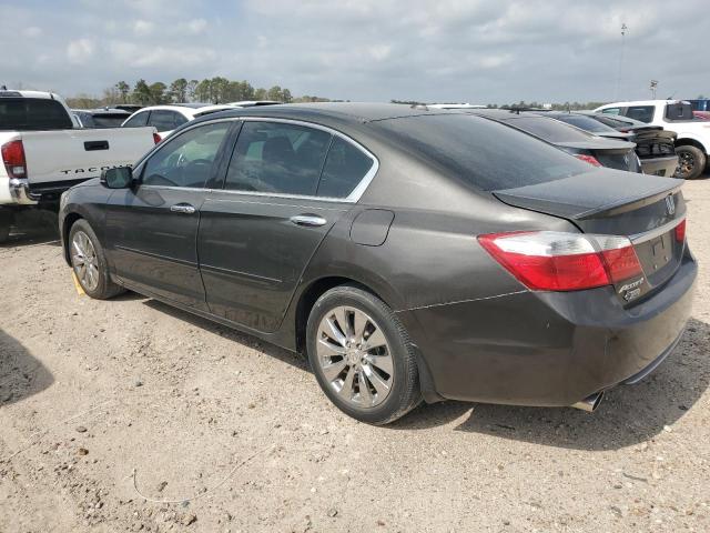 Image 2 of 2013 HONDA ACCORD EXL 2013 with VIN 1HGCR3F87DA030812