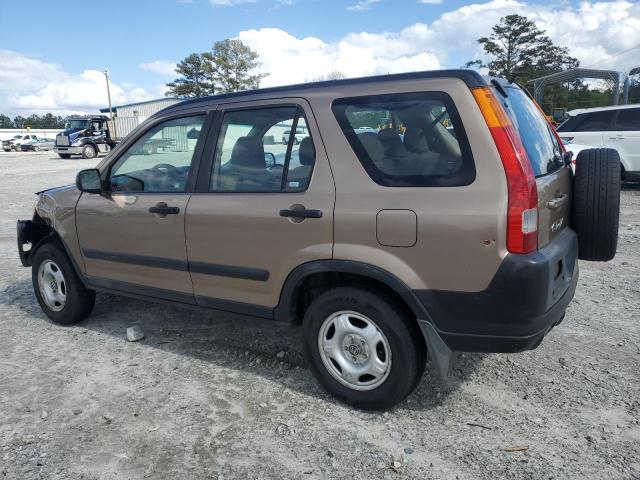 Изображение 2 2003 HONDA CR-V LX 2003 с VIN JHLRD68453C018151