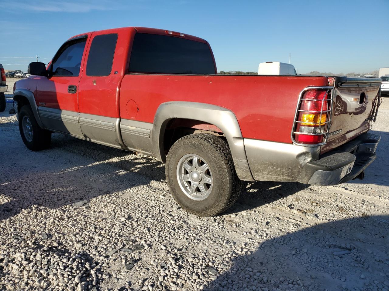 Obraz 2 z 1999 CHEVROLET SILVERADO K1500 1999 z VIN 1GCEK19T8XZ104020