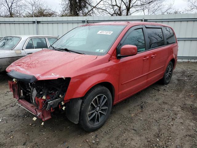 Изображение 2015 DODGE GRAND CARAVAN SXT 2015