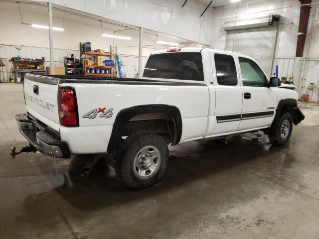 Изображение 3 2004 CHEVROLET SILVERADO K2500 HEAVY DUTY 2004 с VIN 1GCHK29U54E122246