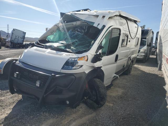 Изображение 1 2022 RAM PROMASTER 3500 3500 HIGH 2022 с VIN 3C6MRVJG4ME557739