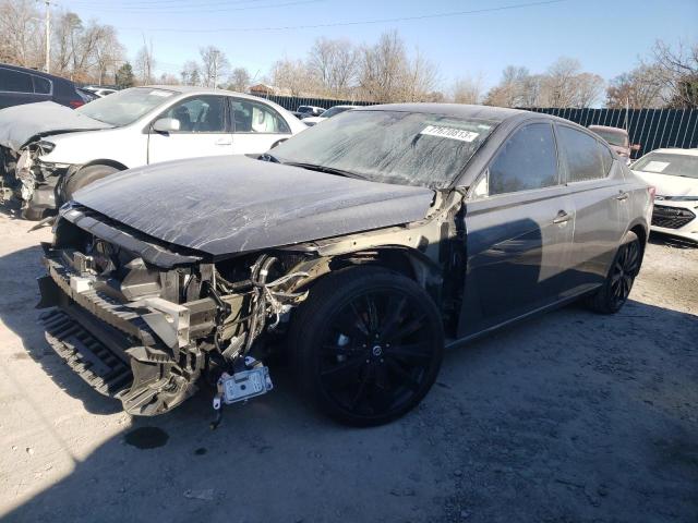 Изображение 1 2022 NISSAN ALTIMA SR 2022 с VIN 1N4BL4CV5NN405138