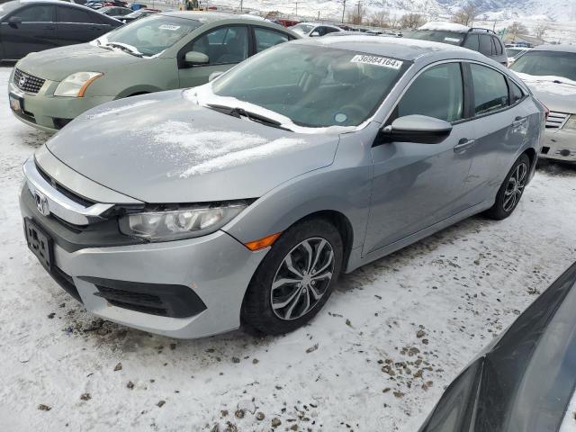 Image 1 of 2017 HONDA CIVIC LX 2017 with VIN 2HGFC2F50HH511006