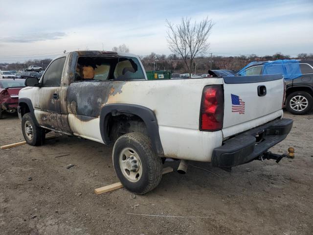 Изображение 2 2003 CHEVROLET SILVERADO K2500 HEAVY DUTY 2003 с VIN 1GCHK24U43E275366