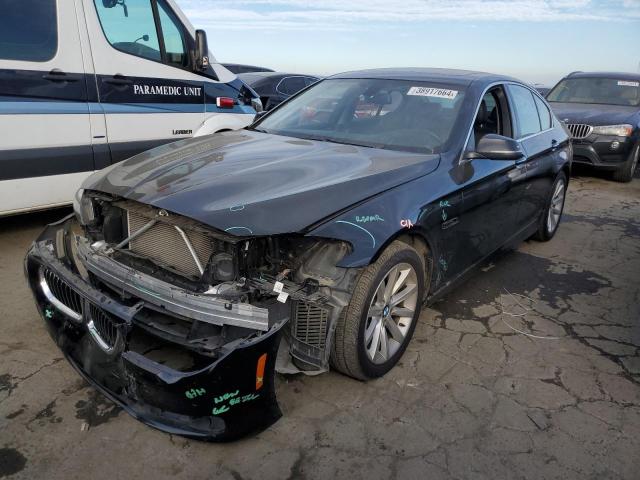 Image 1 of 2014 BMW 535 I 2014 with VIN WBA5B1C53ED483624