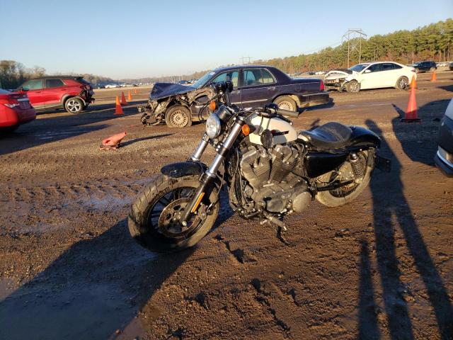 Изображение 2 2022 HARLEY-DAVIDSON XL1200 X 2022 с VIN 1HD1LC311NB405182