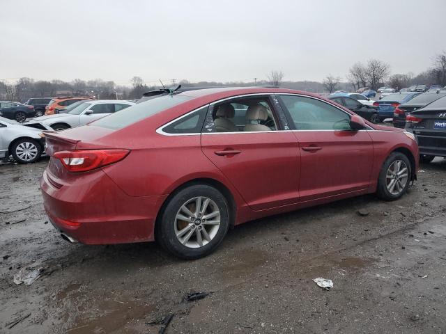 Изображение 3 2016 HYUNDAI SONATA SE 2016 с VIN 5NPE24AF4GH340310