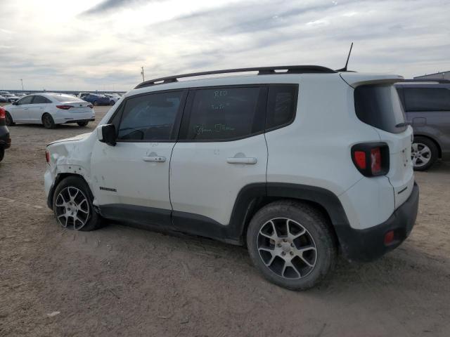 Изображение 2 2020 JEEP RENEGADE LATITUDE 2020 с VIN ZACNJABB2LPK97923
