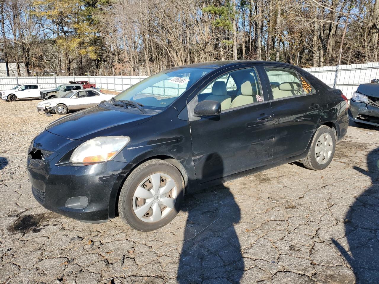 Изображение 2008 TOYOTA YARIS  2008