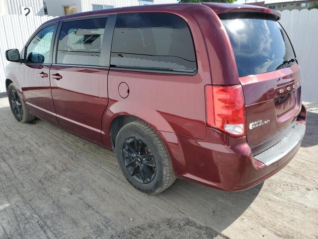 Изображение 2 2019 DODGE GRAND CARAVAN GT 2019 с VIN 2C4RDGEG0KR670697