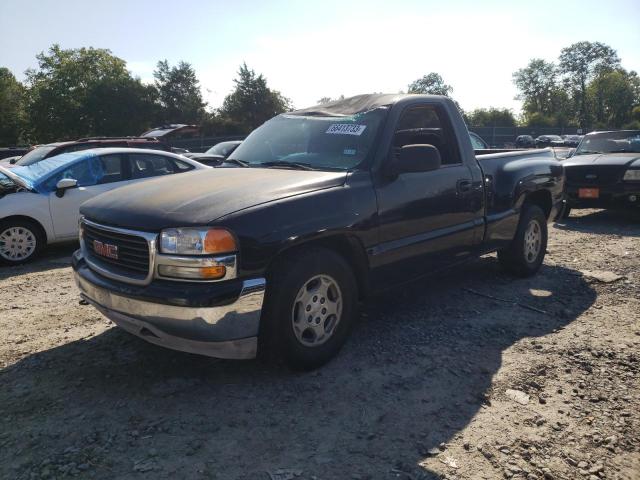 2000 GMC NEW SIERRA C1500 2000 image