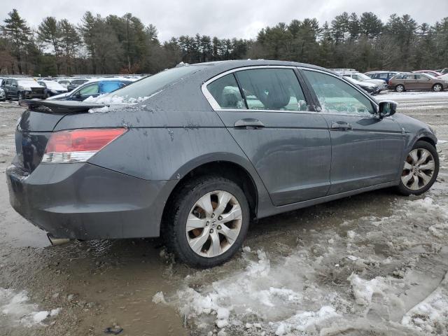 Image 3 of 2009 HONDA ACCORD EXL 2009 with VIN 1HGCP26829A171276