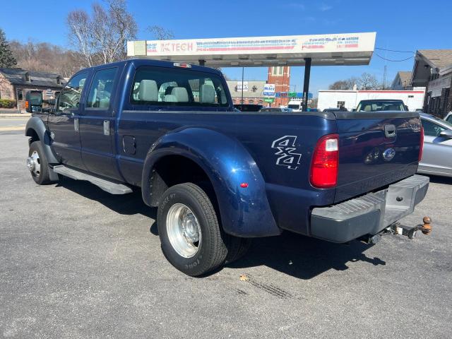 Изображение 3 2012 FORD F450 SUPER DUTY 2012 с VIN 1FT8W4DT9CEC42743