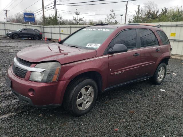2009 CHEVROLET EQUINOX LS 2009 image