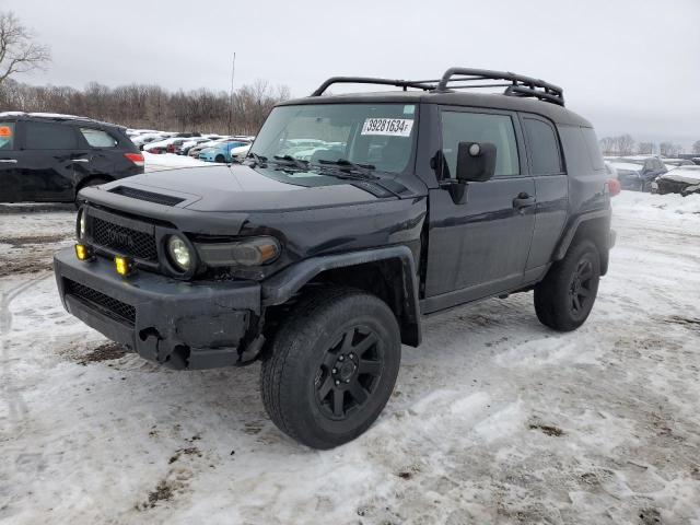 Изображение 1 2008 TOYOTA FJ CRUISER  2008 с VIN JTEBU11F880105267