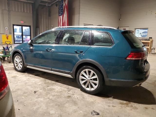 Изображение 2 2019 VOLKSWAGEN GOLF ALLTRACK S 2019 с VIN 3VWH17AU4KM513663