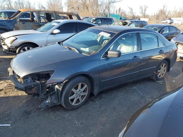 Image 1 of 2004 HONDA ACCORD EX 2004 with VIN 1HGCM66504A009404