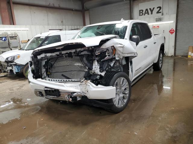 Image 1 of 2021 GMC SIERRA K1500 DENALI 2021 with VIN 3GTU9FEL6MG455532