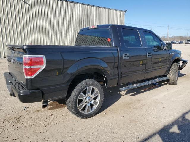 Изображение 3 2014 FORD F150 SUPERCREW 2014 с VIN 1FTFW1EF6EKE72551