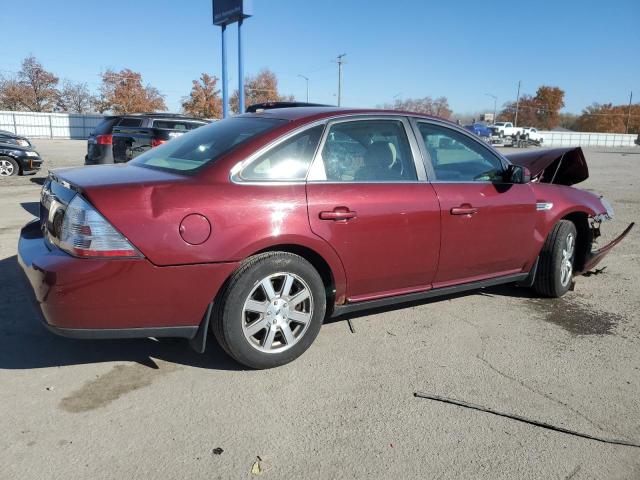 Image 3 of 2008 FORD TAURUS SEL 2008 with VIN 1FAHP24W08G181912