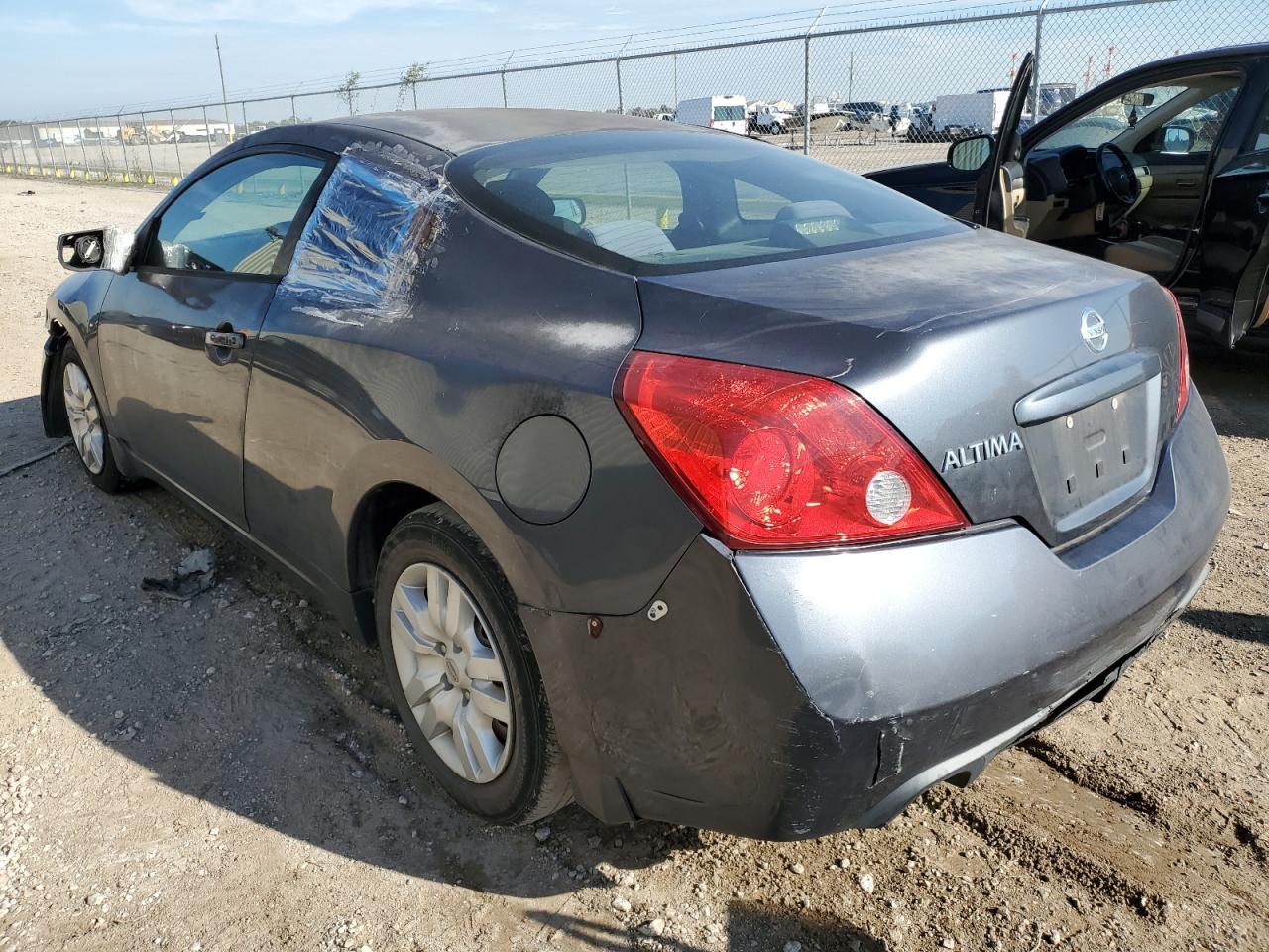 Obraz 2 z 2009 NISSAN ALTIMA 2.5S 2009 z VIN 1N4AL24E89C172601