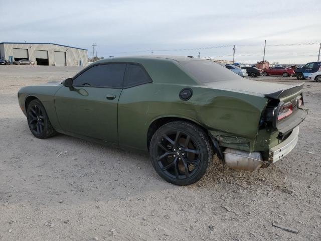 Изображение 2 2022 DODGE CHALLENGER SXT 2022 с VIN 2C3CDZAG2NH206798