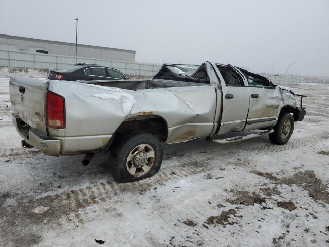 Image 3 of 2006 DODGE RAM 2500 S 2006 with VIN 1D7KS28G46J163613