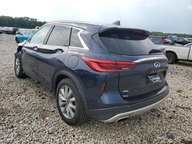 Image 2 of 2019 INFINITI QX50 ESSENTIAL 2019 with VIN 3PCAJ5M31KF110109