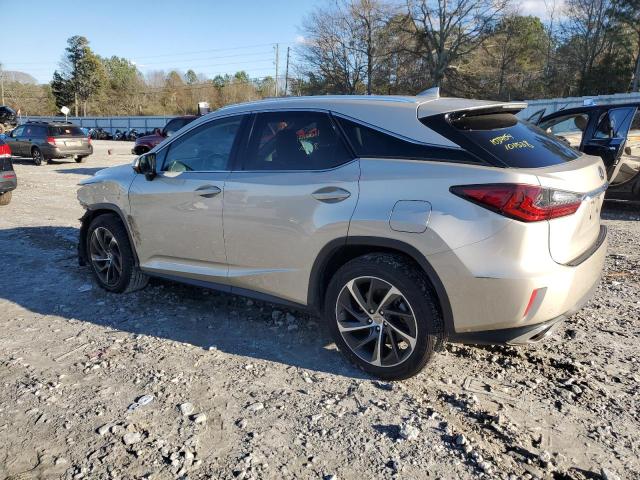 Изображение 2 2017 LEXUS RX 350 BASE 2017 с VIN 2T2BZMCAXHC113106